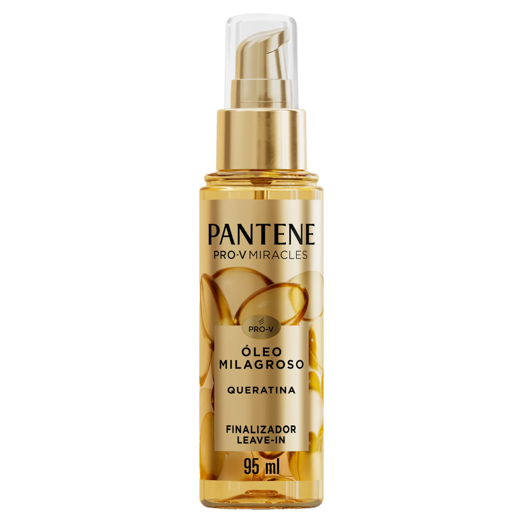 Imagem de Óleo Milagroso Pantene 95ml