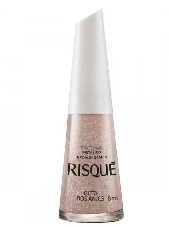 Imagem de Esmalte Risqué Gota dos Anjos