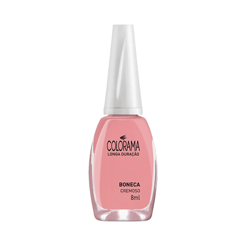 Imagem de Esmalte Colorama Boneca