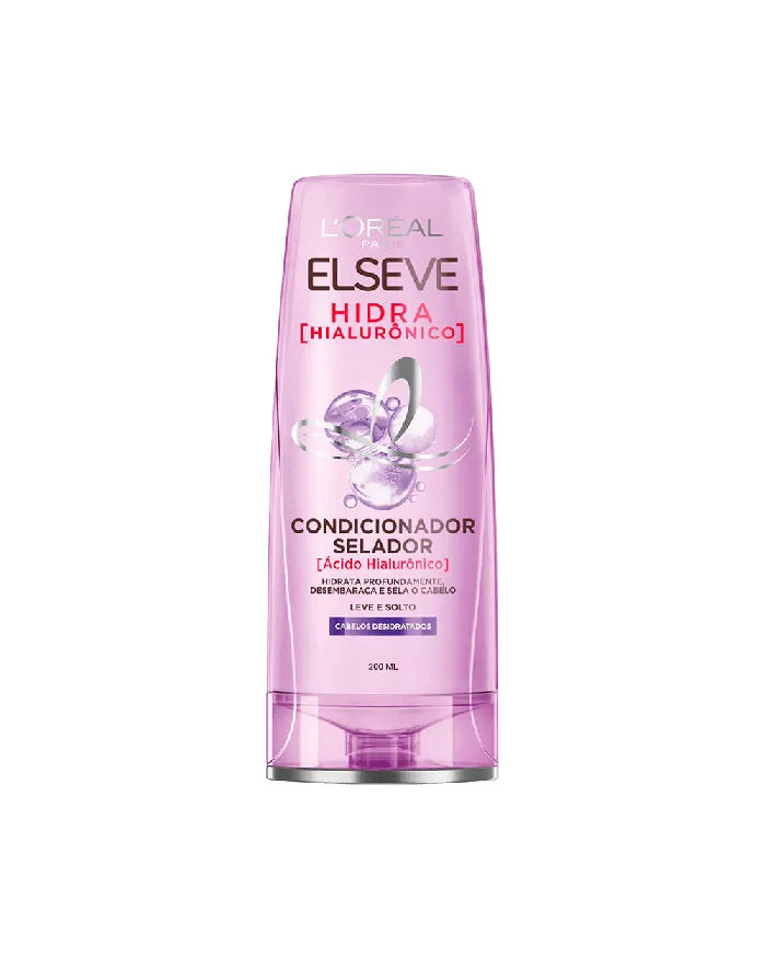 Imagem de Condicionador Elseve Hidra Hialurônico 200ml