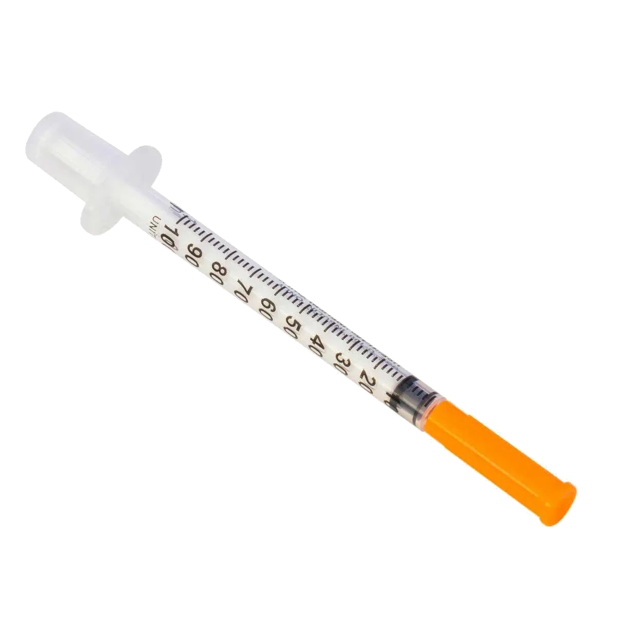 Imagem de Seringa de Insulina com Agulha Fixa 1ml