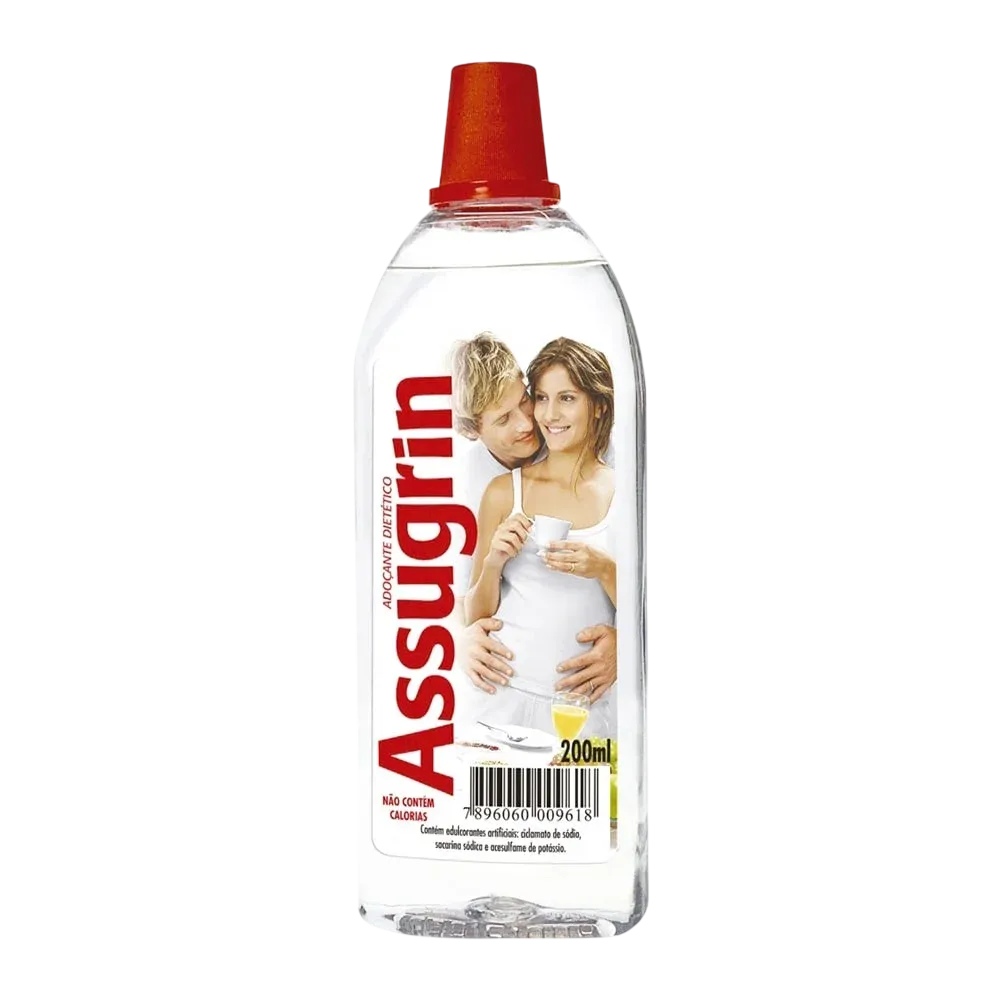 Imagem de Adoçante Assugrin 200ml