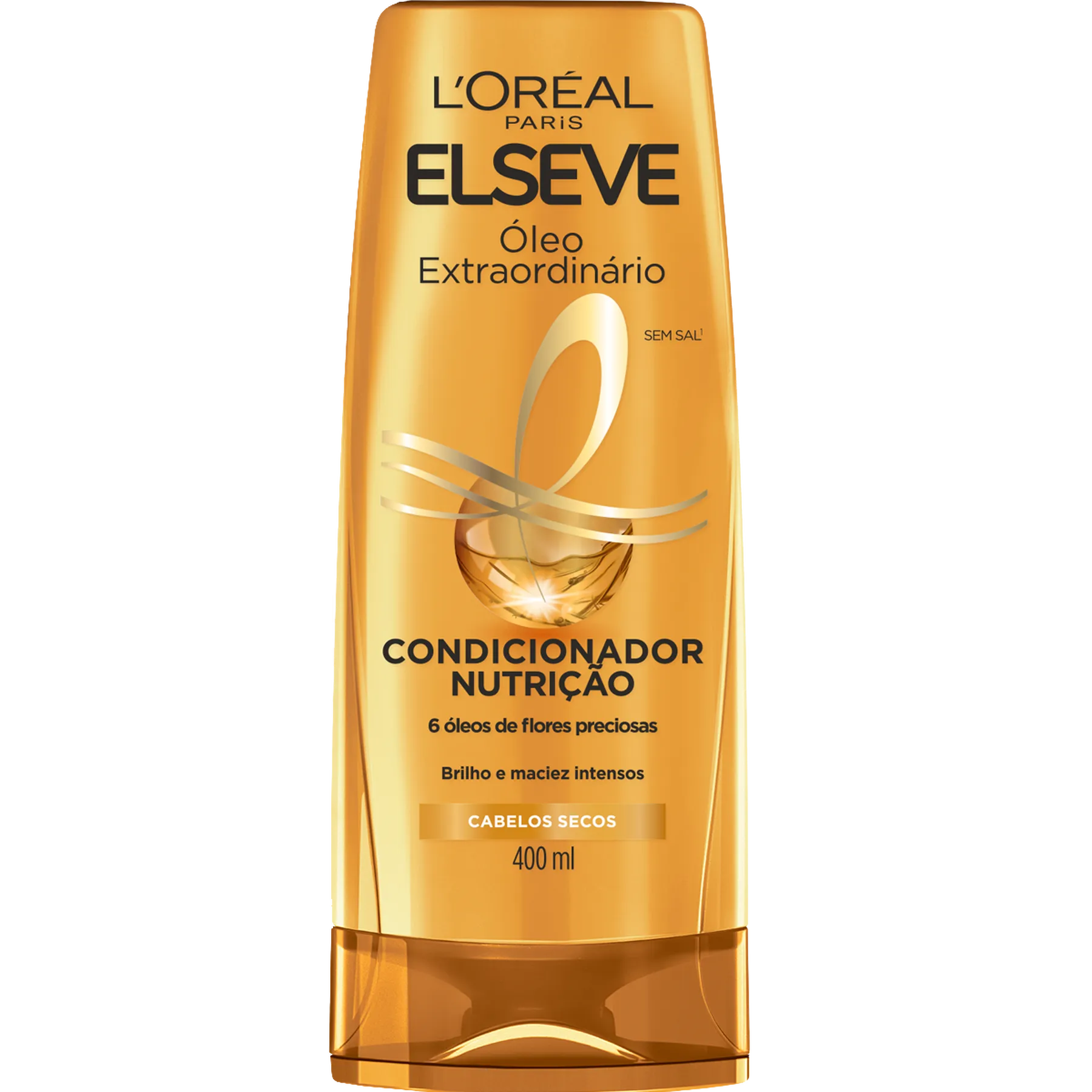 Imagem de Condicionador Elseve Óleo Extraordinário 400ml