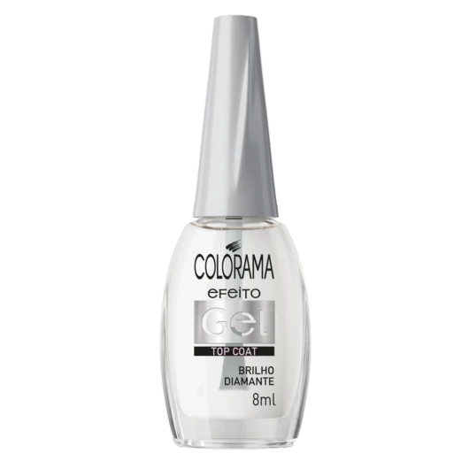 Imagem de Esmalte Colorama Gel Top Coat