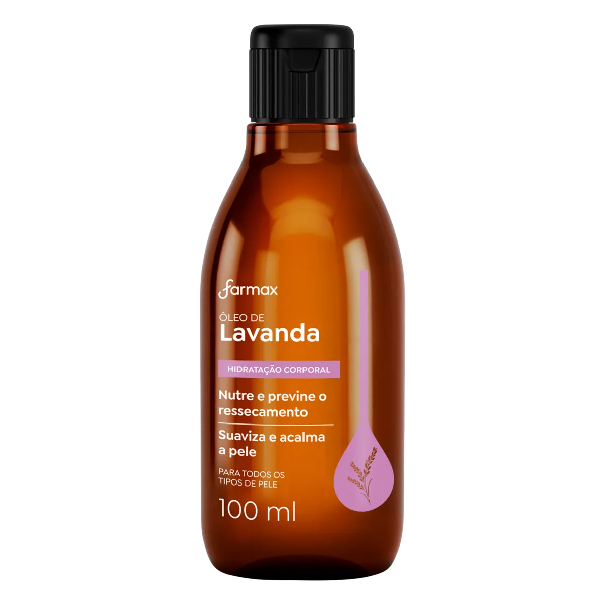 Imagem de Óleo Capilar Lavanda 100ml