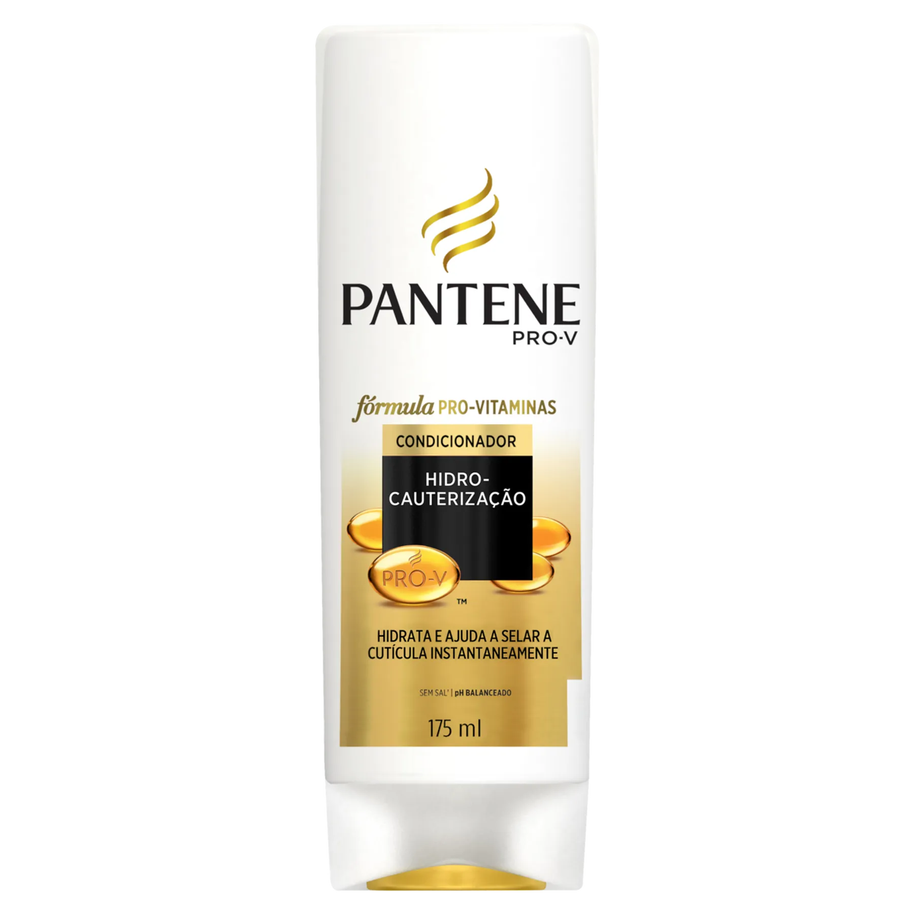 Imagem de Condicionador Pantene Hidro-Cauterização 175ml