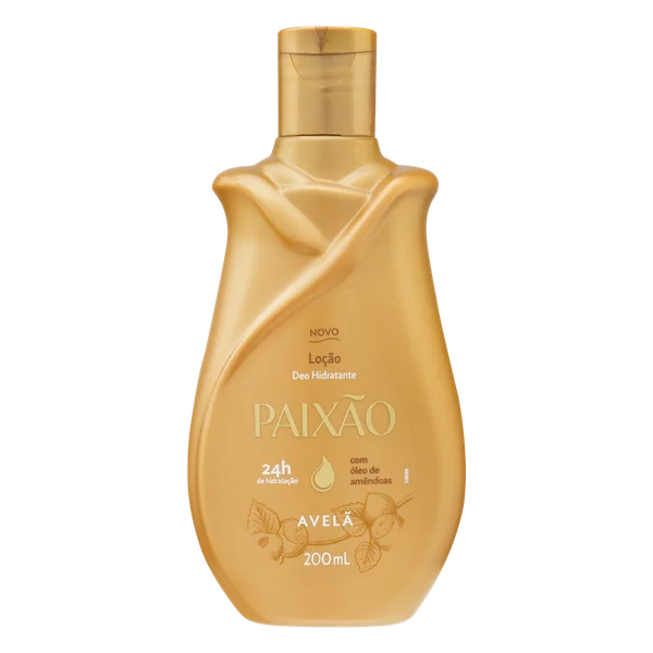 Imagem de Hidratante Paixão Avelã 200ml