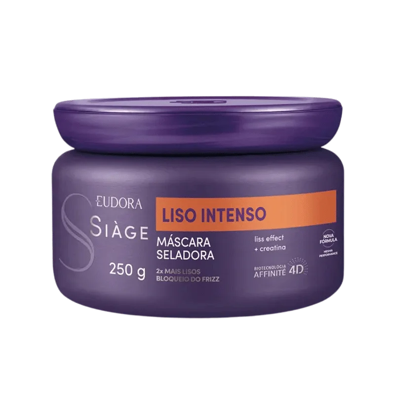 Imagem de Máscara Capilar Eudora Siàge Seladora 250g