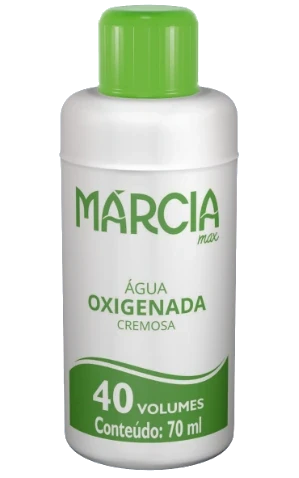 Imagem de Água Oxigenada Marcia Cremosa Volume 40