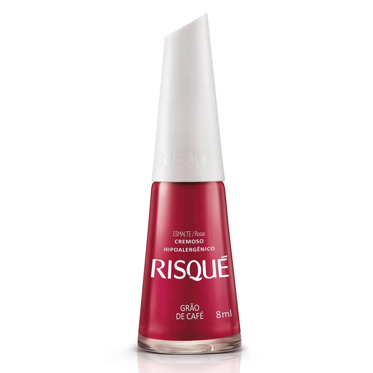 Imagem de Esmalte Risqué Grão de Café 8ml
