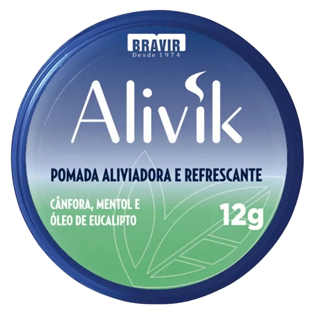 Imagem de Alivik 12g