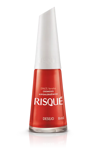 Imagem de Esmalte Risqué Desejo