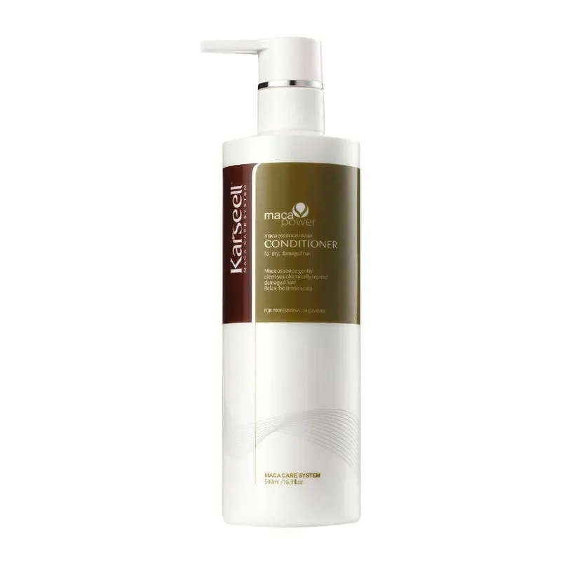 Imagem de Condicionador Karseell Maca Power Cachos 500ml