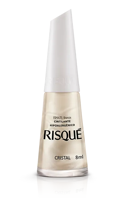 Imagem de Esmalte Risqué Cristal