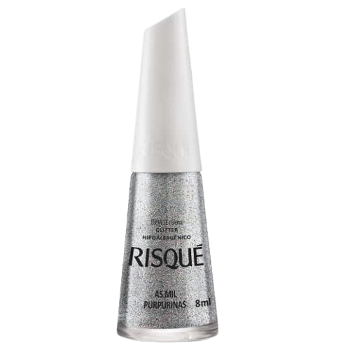 Imagem de Esmalte Risqué As Mil Porpurinas 8ml