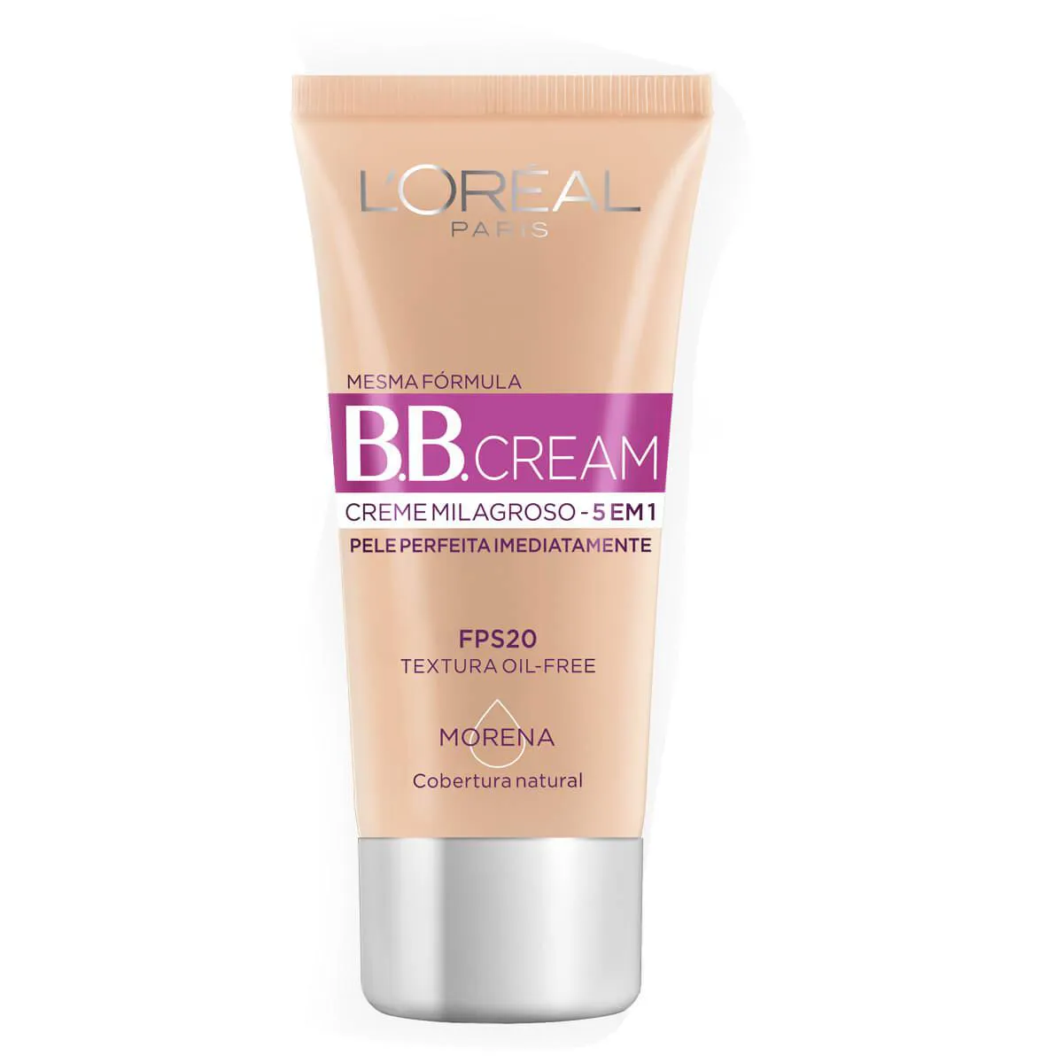 Imagem de Protetor Solar Facial BB Cream FPS 20 Cor 2.0