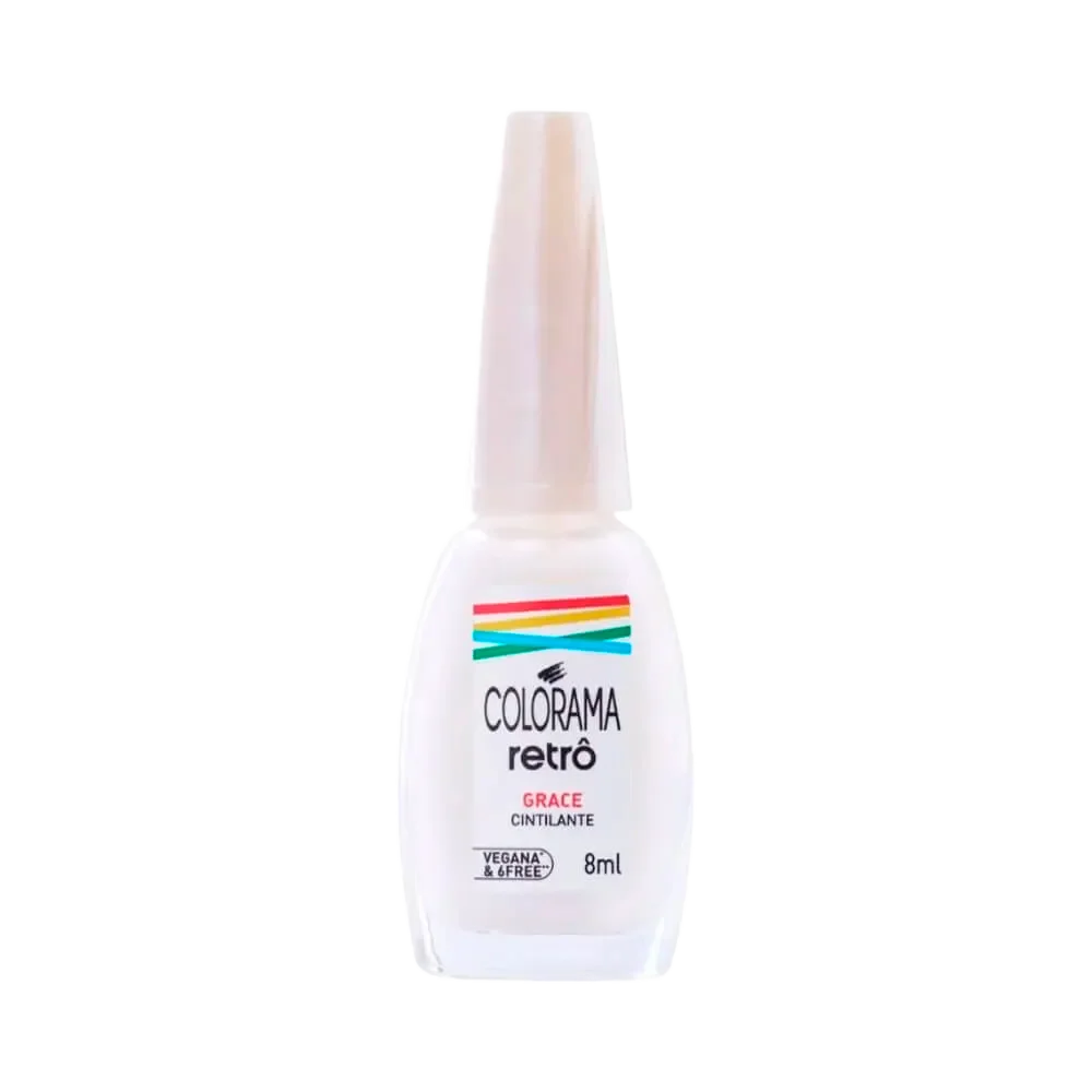Imagem de Esmalte Colorama Glacê