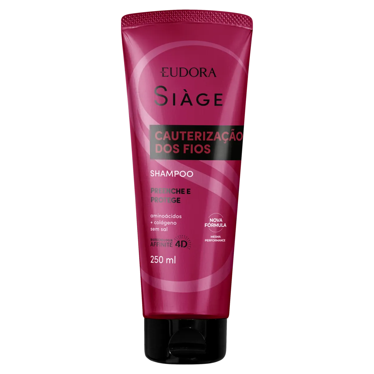 Imagem de Shampoo Eudora Siàge Cauterização dos Fios 250ml
