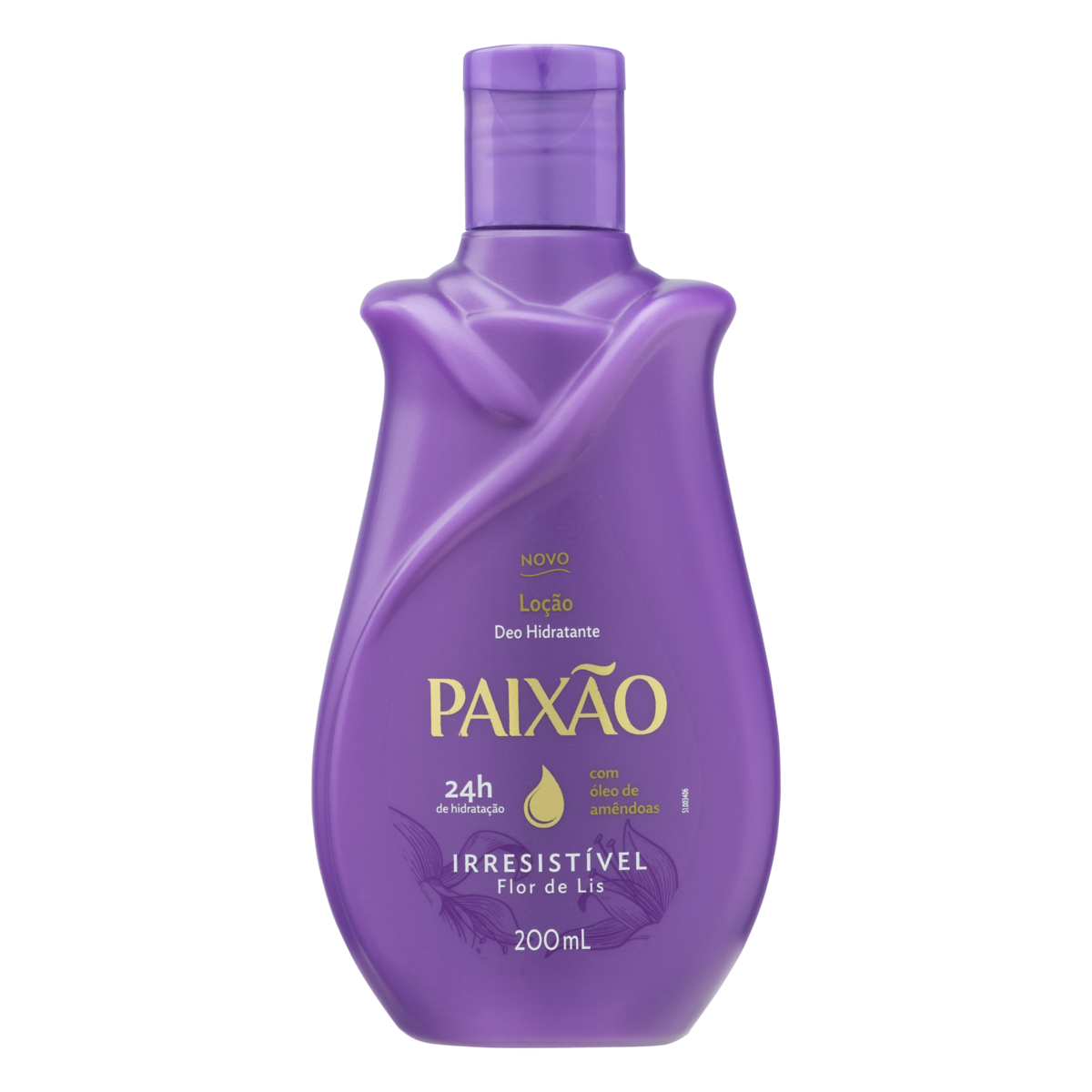 Imagem de Hidratante Corporal Paixão Irresistivel 200ml