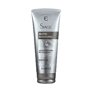 Imagem de Condicionador Eudora Siege Nutri Diamond 200ml