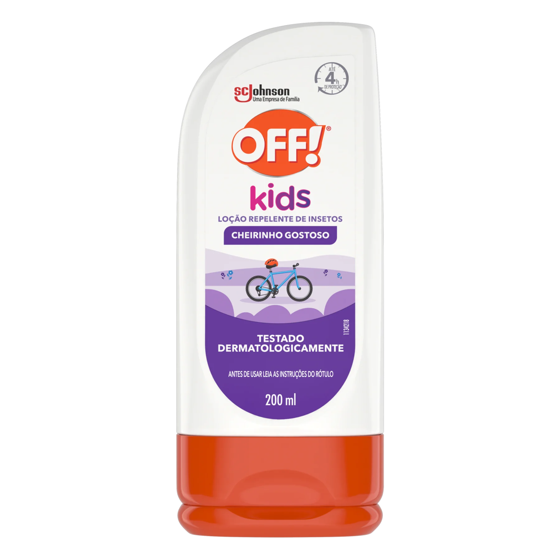 Imagem de Repel Off Kids 200ml