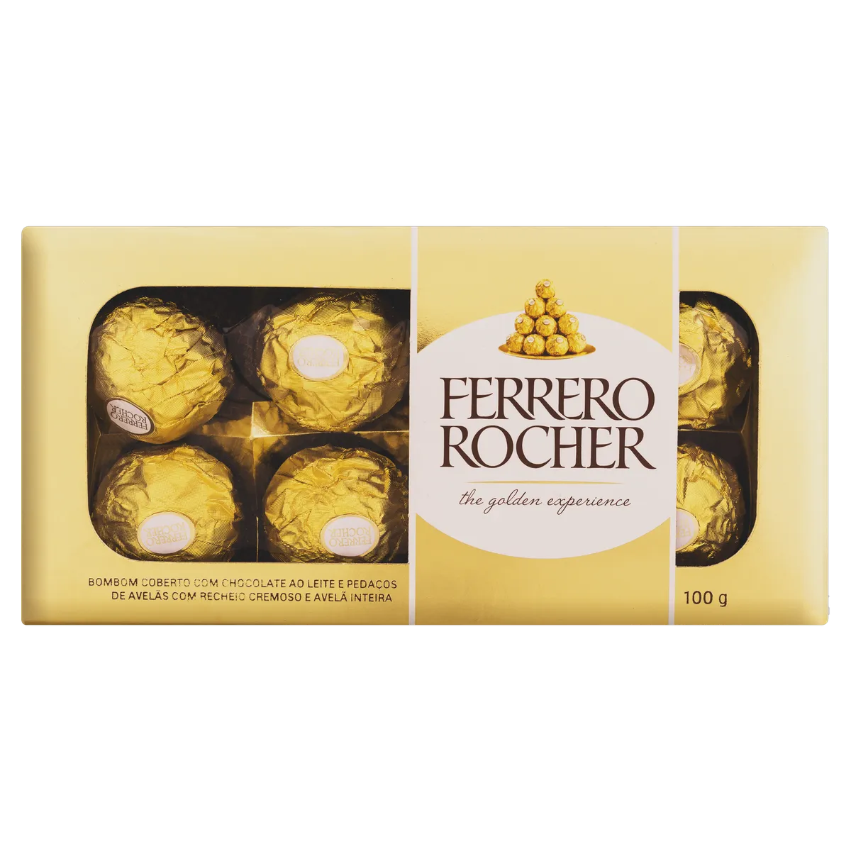 Imagem de Ferrero Rocher 100g