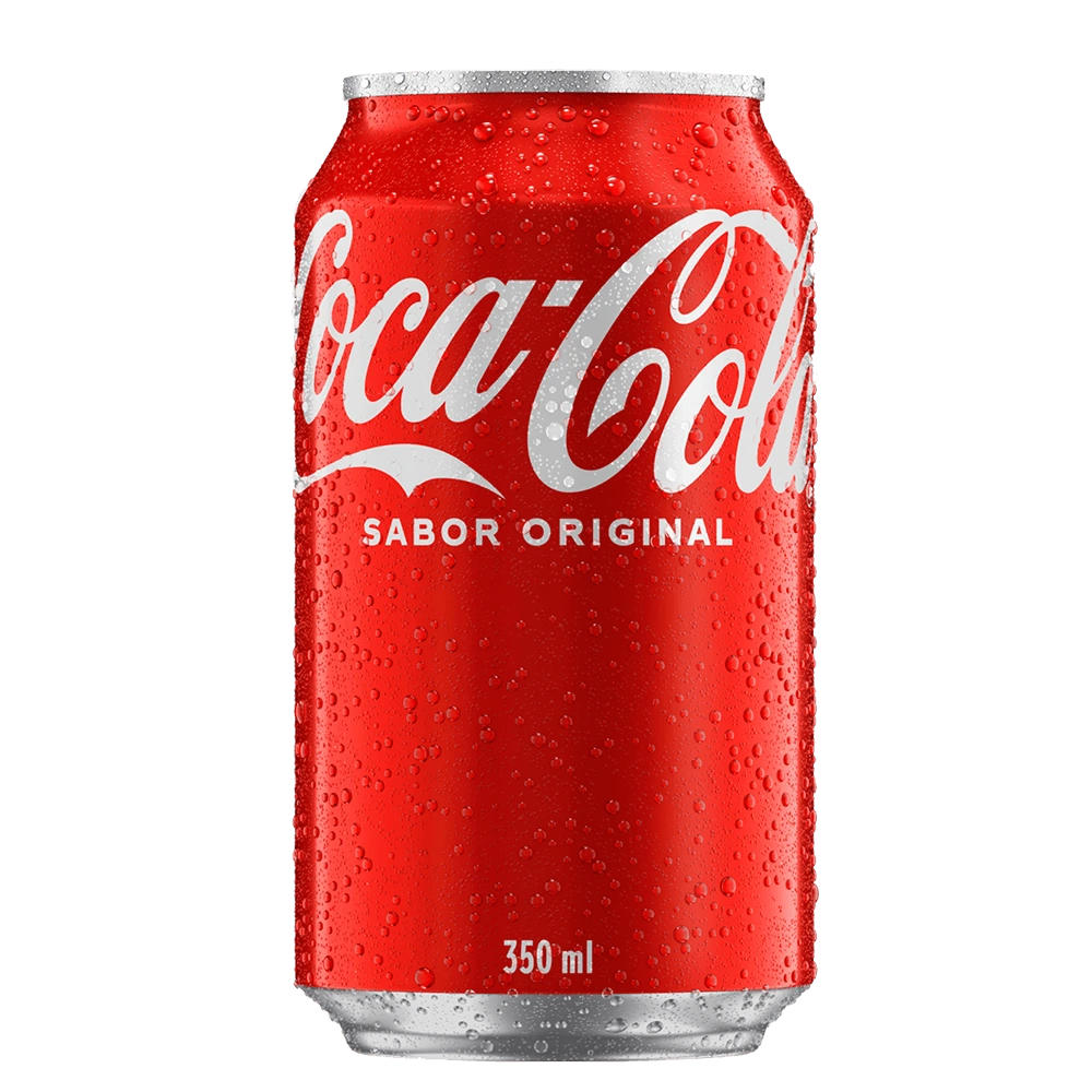 Imagem de Coca Cola Lata