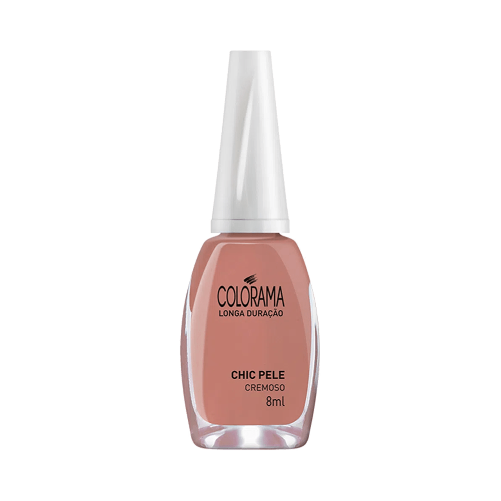 Imagem de Esmalte Colorama Chic Pele