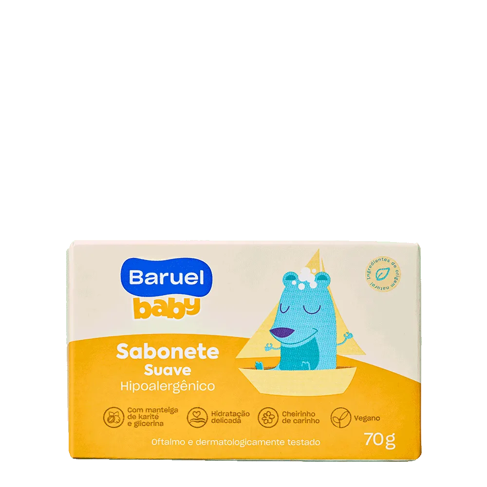 Imagem de Sabonete Turma da Xuxinha Tradicional 80g