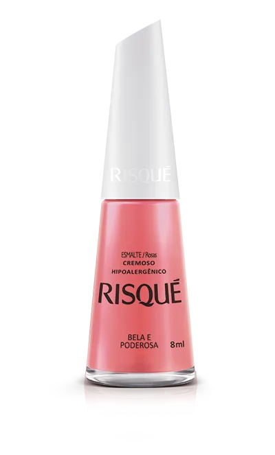 Imagem de Esmalte Risqué Bela e Poderosa