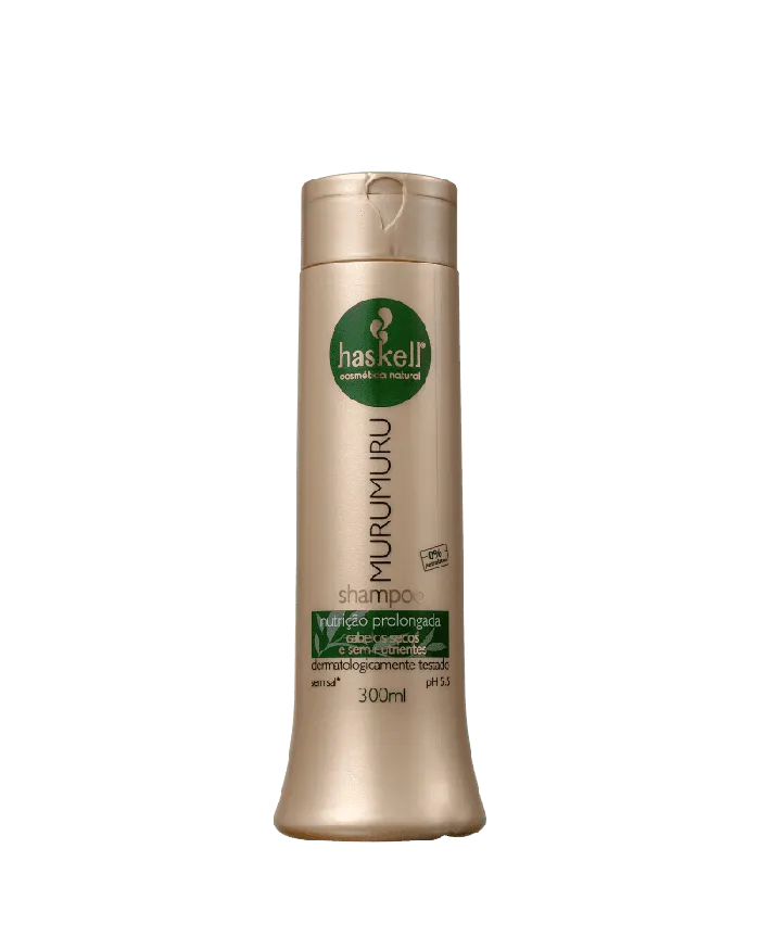 Imagem de Shampoo Haskell Murumuru 300ml