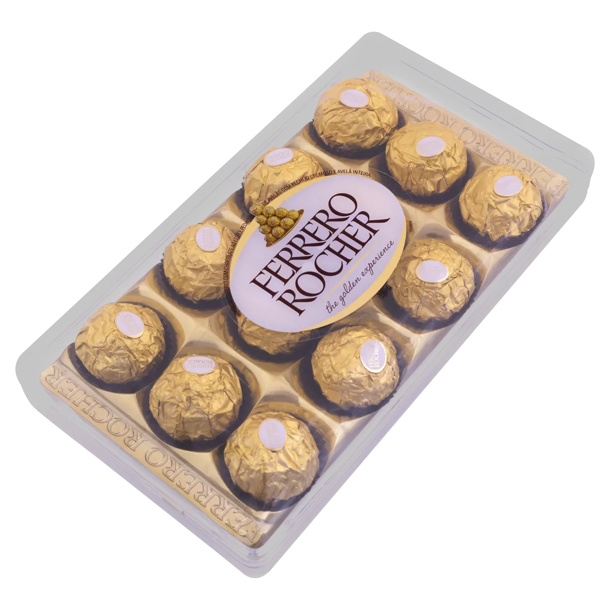 Imagem de Ferrero Rocher 150g