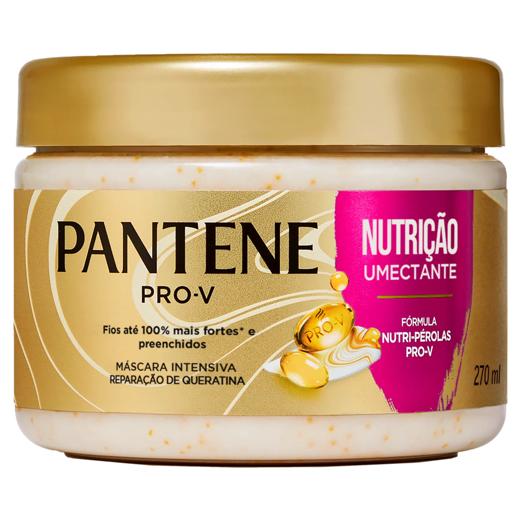 Imagem de Creme de Tratamento Pantene Liso Extremo 270ml