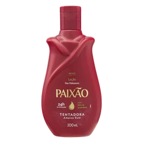 Imagem de Hidratante Paixão Tentadora 200ml