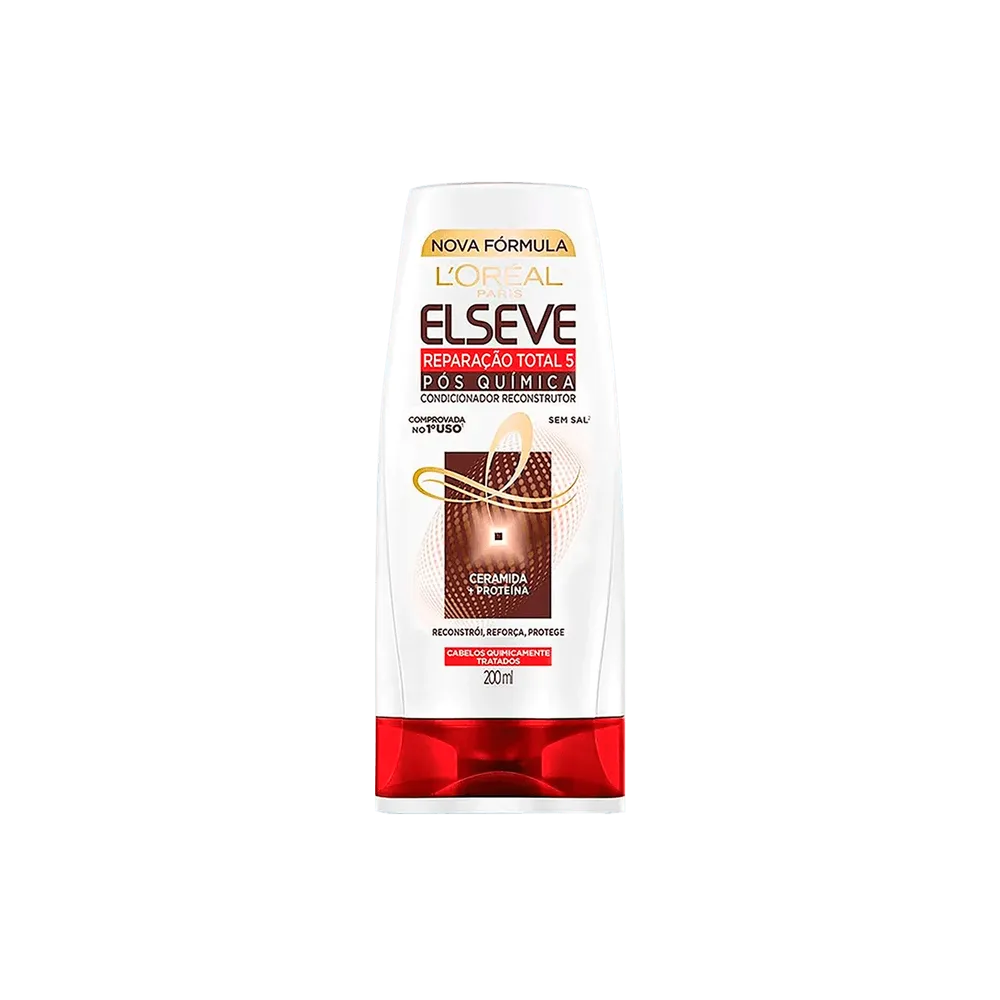 Imagem de Condicionador Elseve Reparação Total 5 200ML