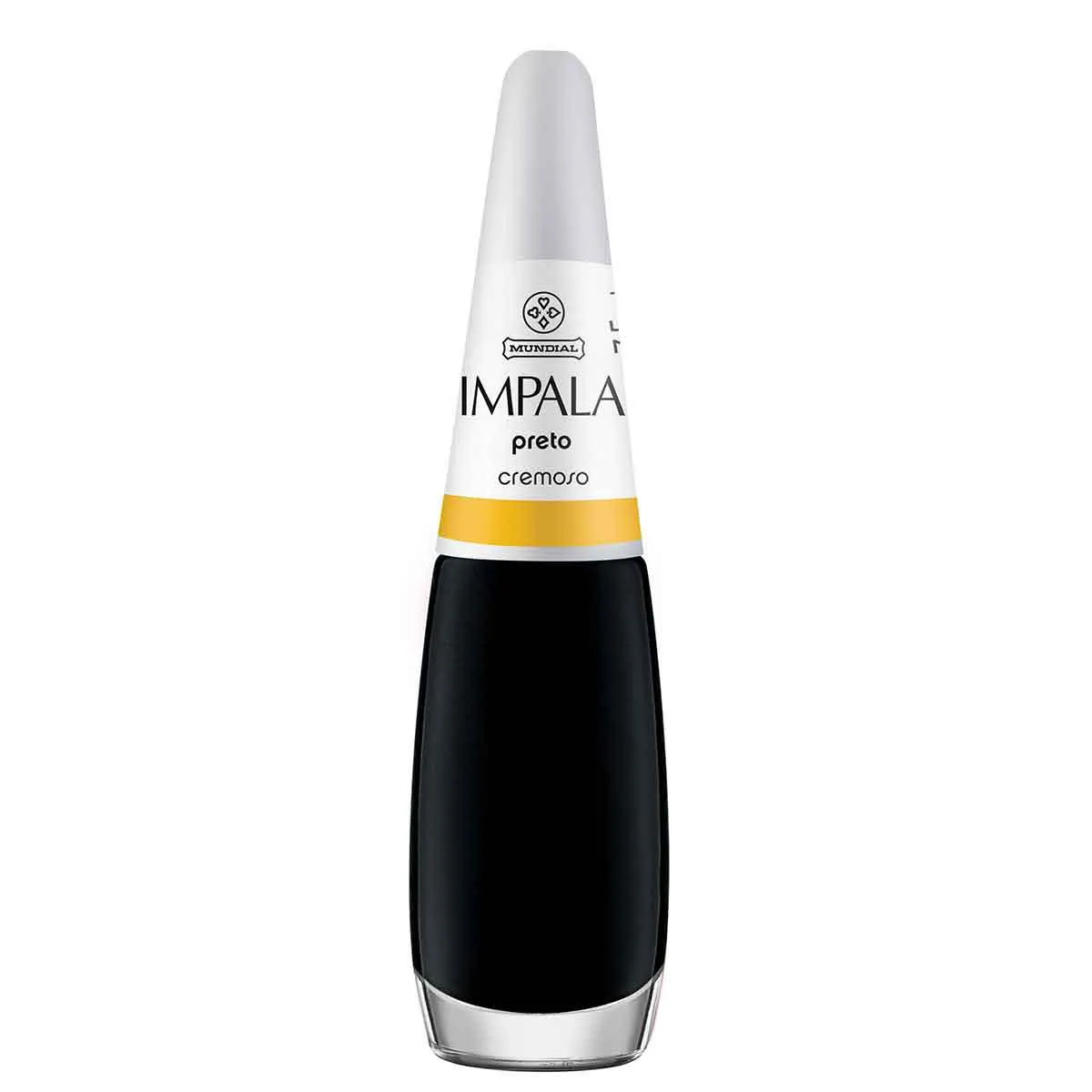 Imagem de Esmalte Impala Preto 7,5ml