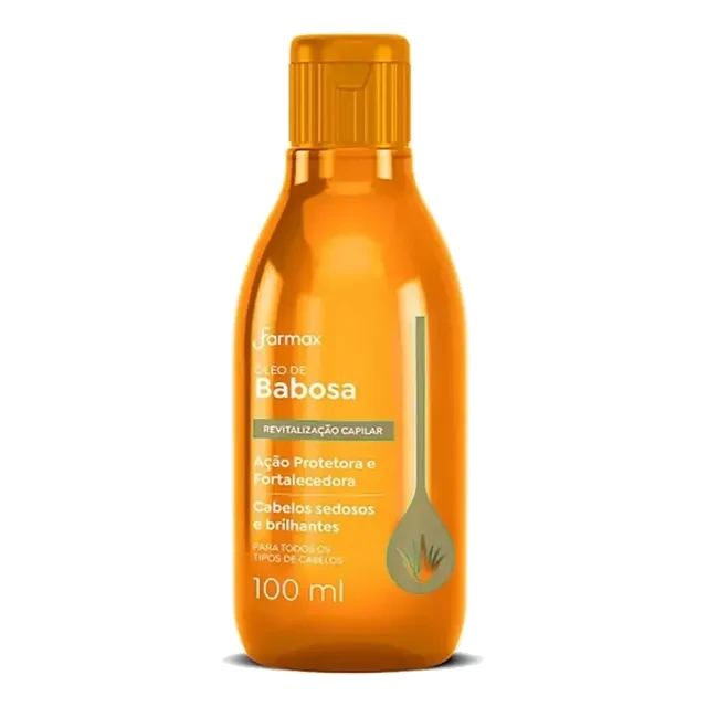 Imagem de Óleo Capilar Babosa 100ml