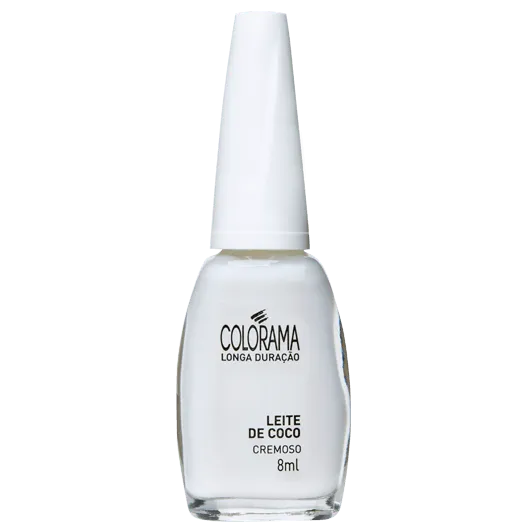 Imagem de Esmalte Colorama Leite de Coco