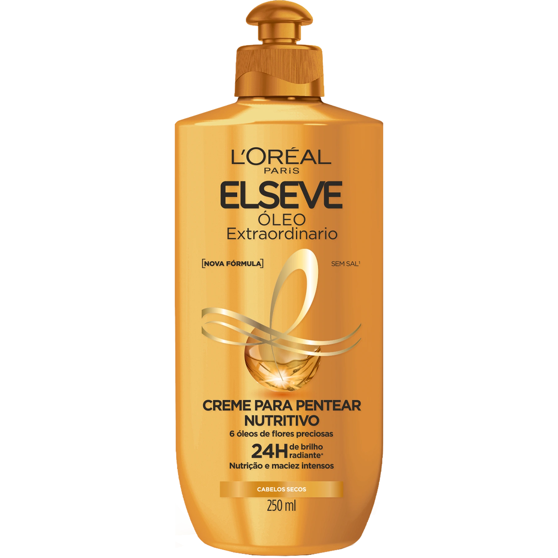 Imagem de Creme de Pentear Elseve Óleo Extraordinário 250ml