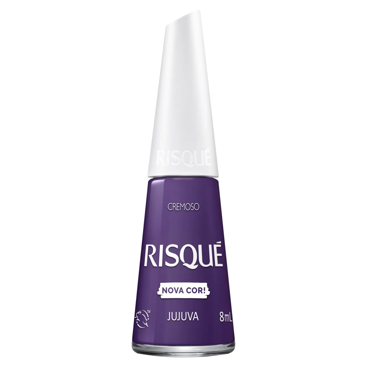 Imagem de Esmalte Risqué Jujuva 8ml
