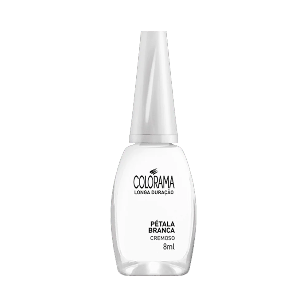 Imagem de Esmalte Colorama Pétala Branca