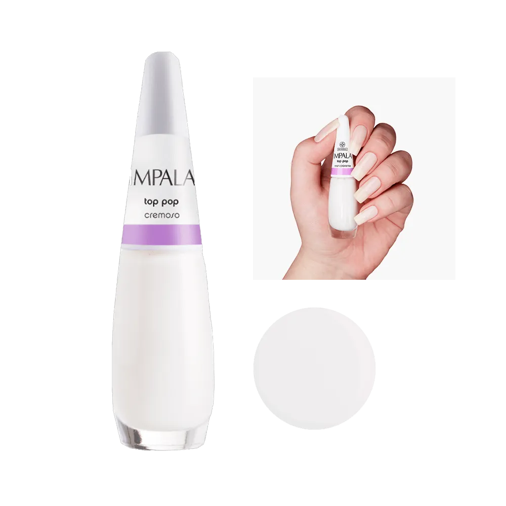 Imagem de Esmalte Impala Top Pop