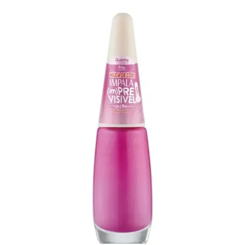Imagem de Esmalte Impala (im)previsivel Timida / Biscoiteira