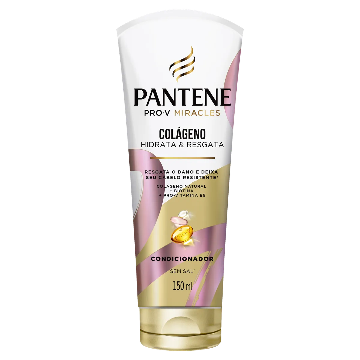 Imagem de Condicionador Pantene Colágeno 150ml