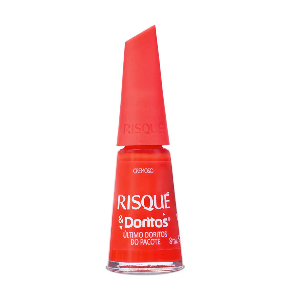 Imagem de Esmalte Risqué Doritos Ultimo Doritos do Pacote 8ml