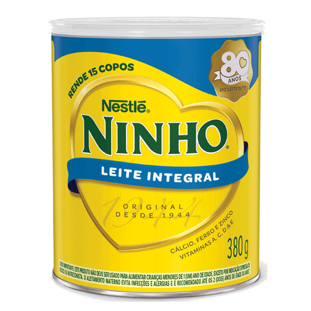 Imagem de Leite Ninho Integral
