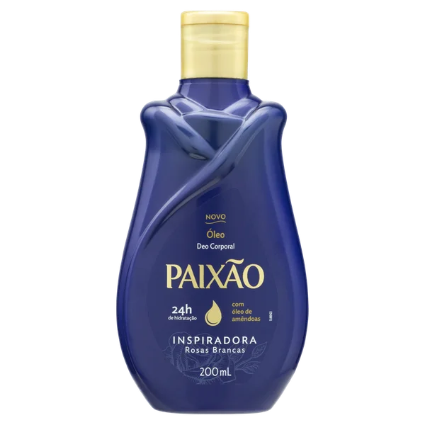 Imagem de Óleo Corporal Paixão Inspiradora