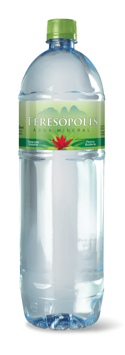 Imagem de Água Mineral Natural Terespólis com Gás 1,5l
