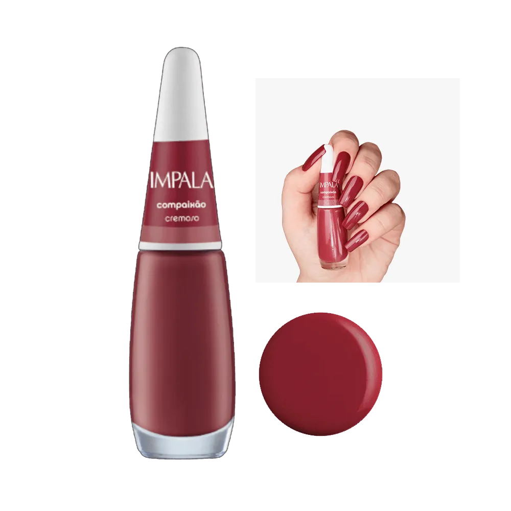Imagem de Esmalte Impala Compaixão