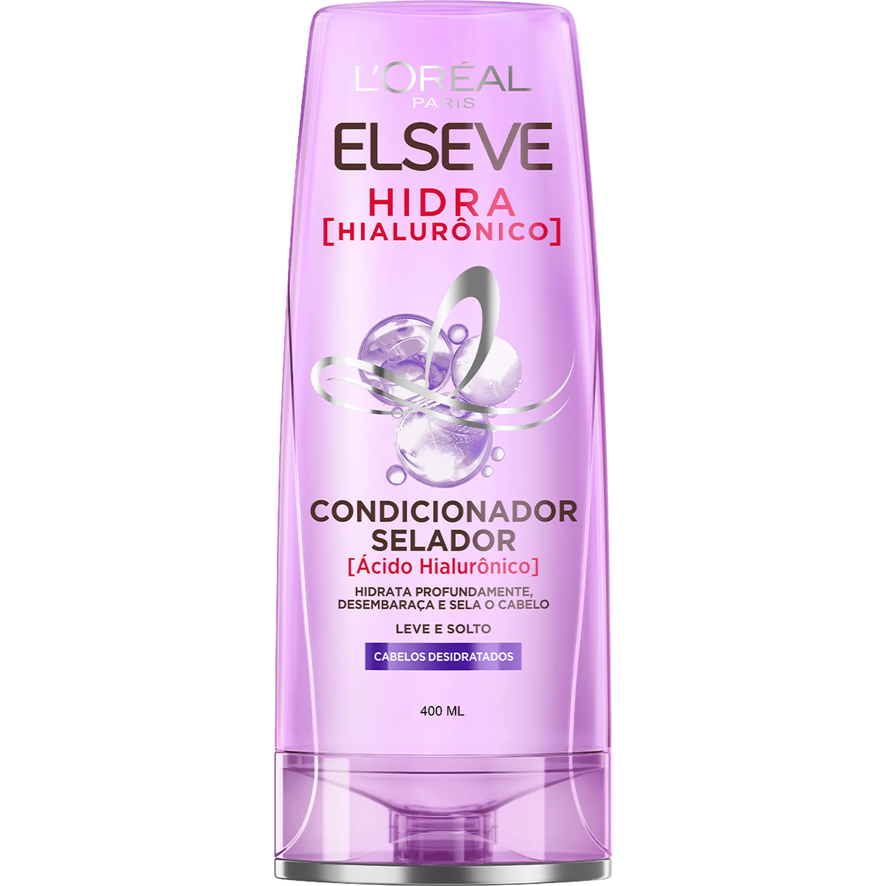 Imagem de Condicionador Elseve Hidra Hialurônico 400ml